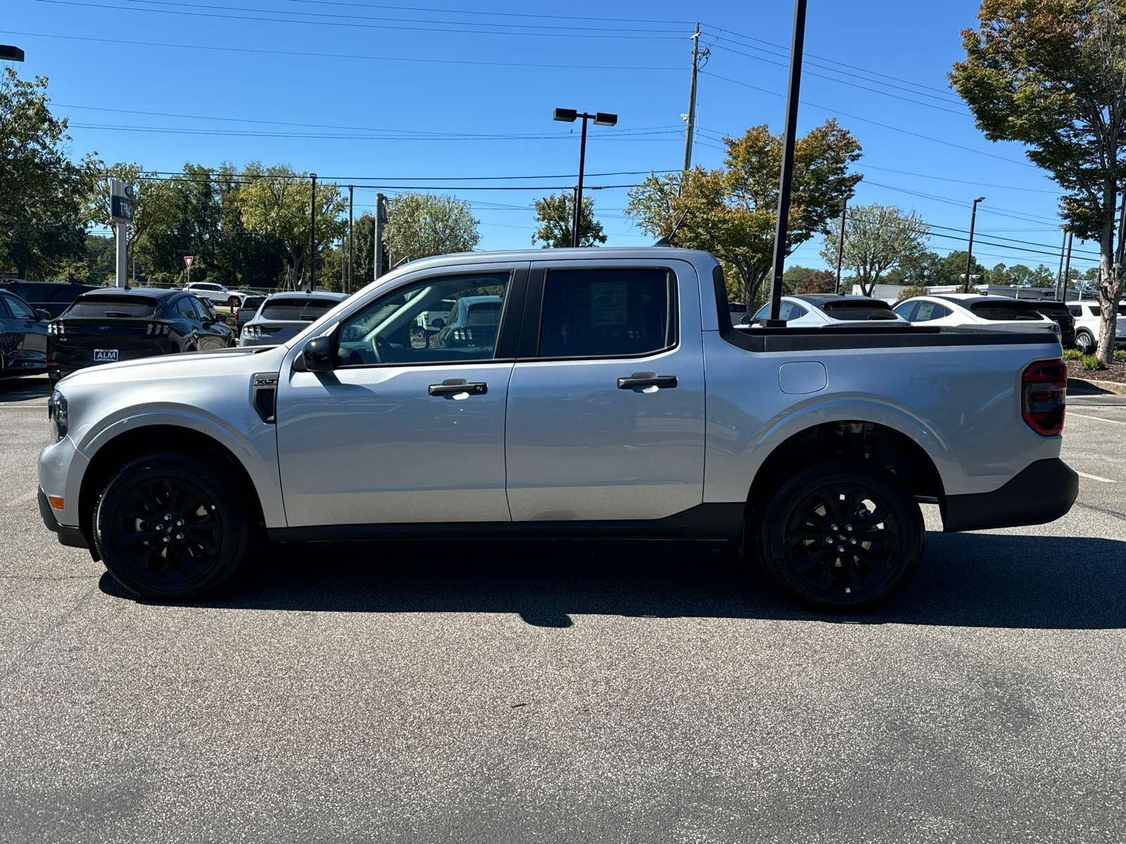 2024 Ford Maverick XLT 8