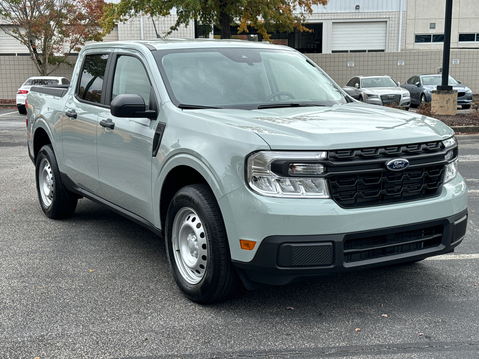 2024 Ford Maverick XL 3