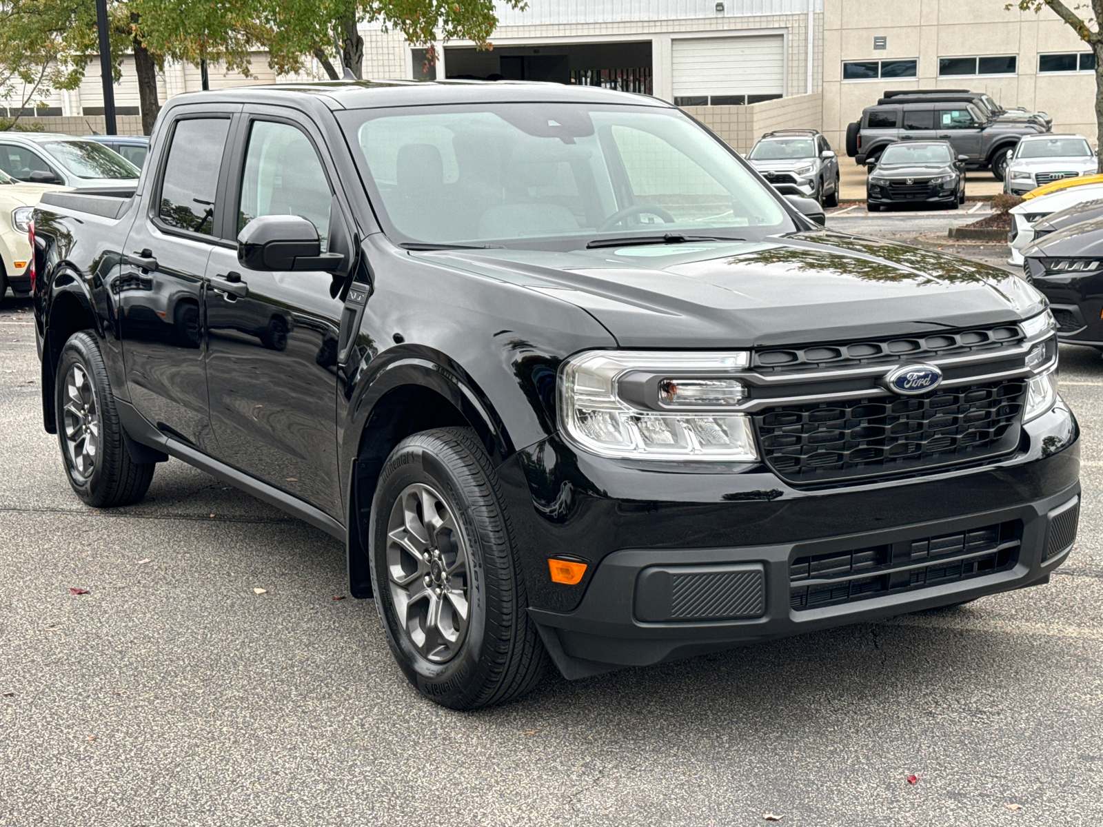 2024 Ford Maverick XLT 3