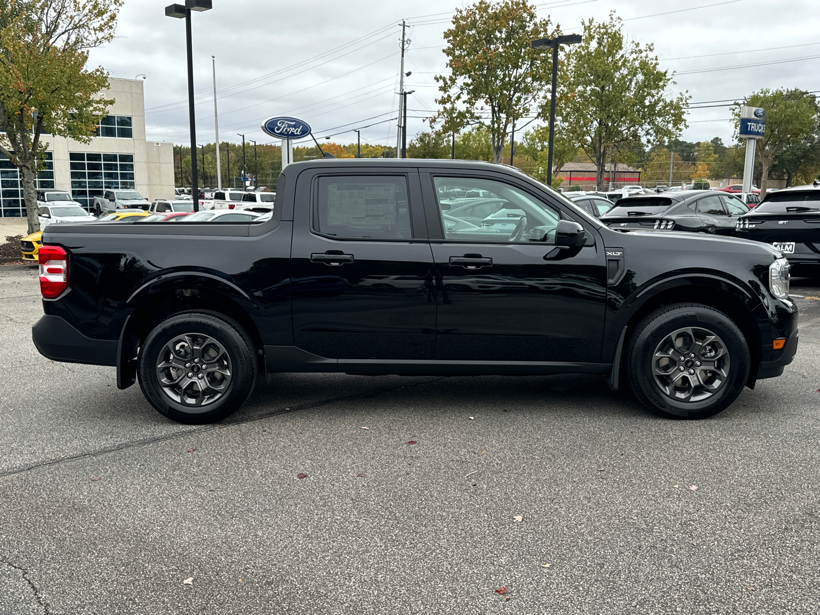 2024 Ford Maverick XLT 4