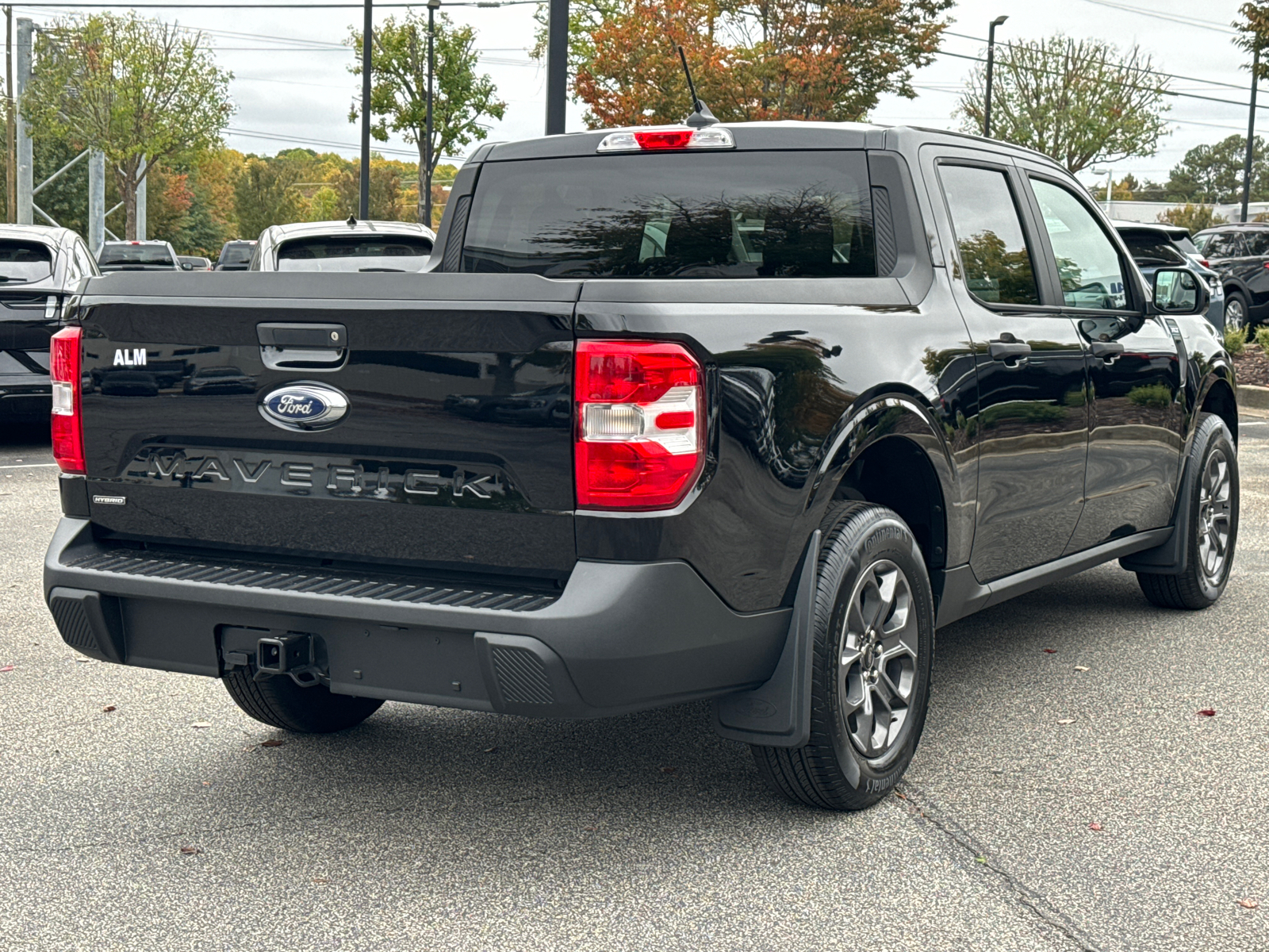 2024 Ford Maverick XLT 5