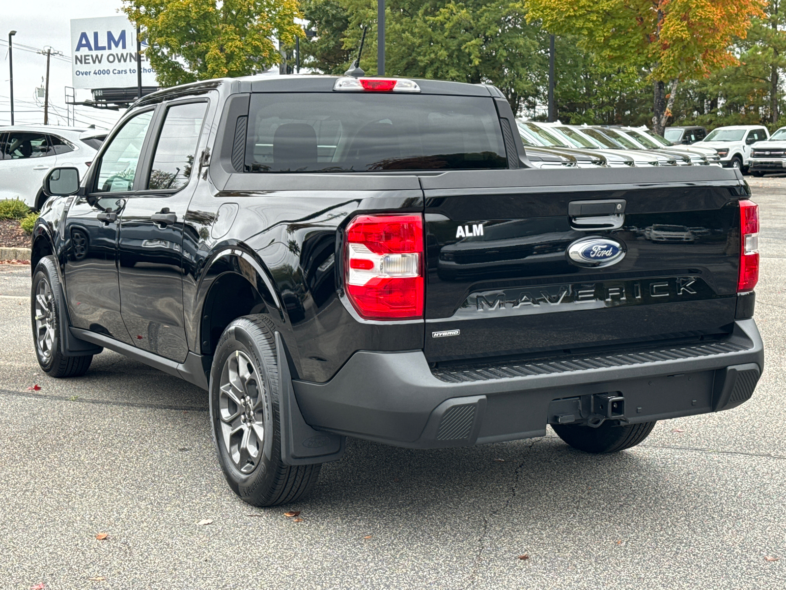 2024 Ford Maverick XLT 7