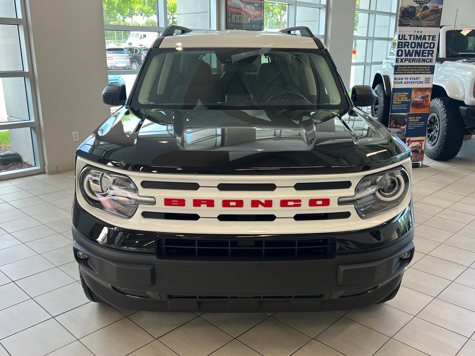 2024 Ford Bronco Sport Heritage 2