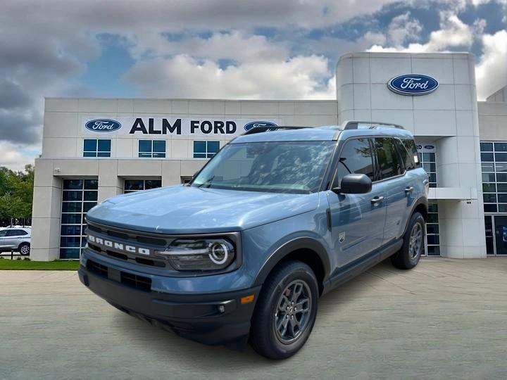 2024 Ford Bronco Sport Big Bend 1