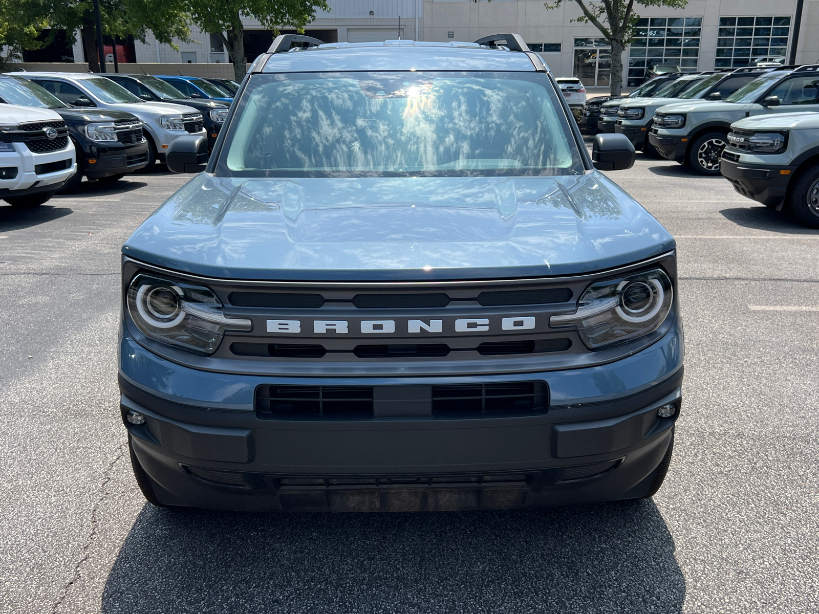 2024 Ford Bronco Sport Big Bend 2