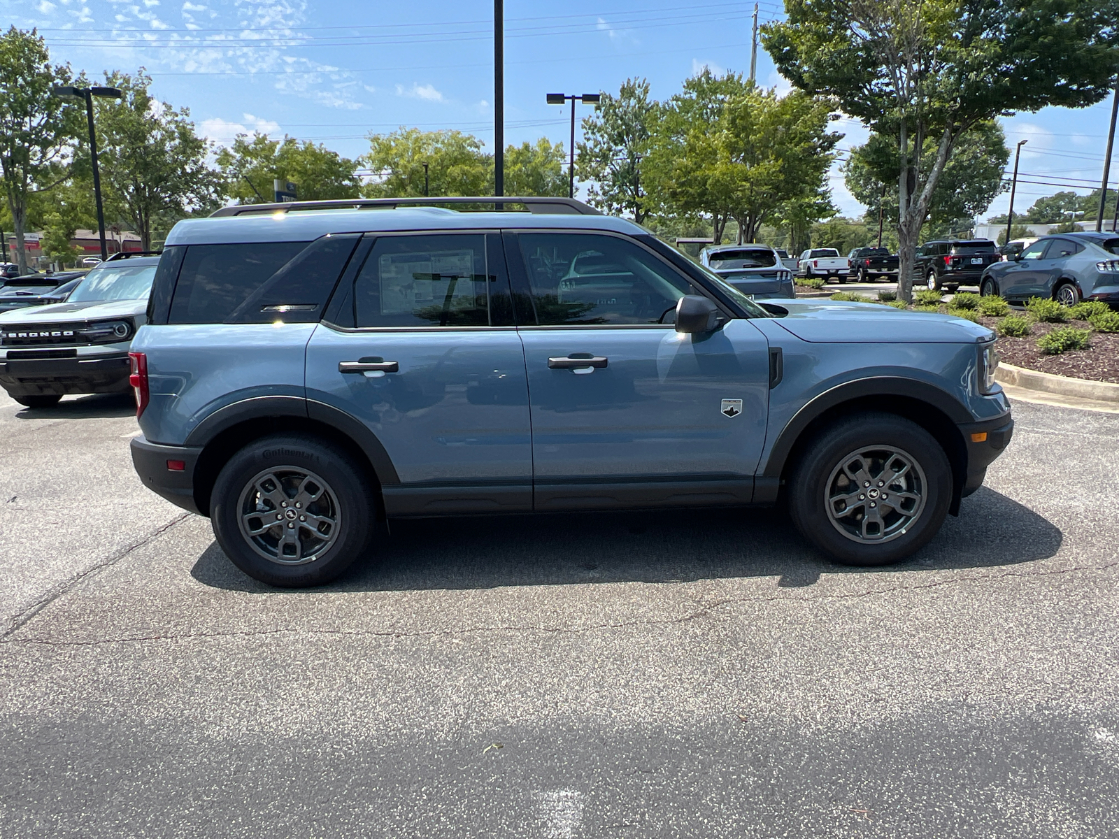 2024 Ford Bronco Sport Big Bend 4