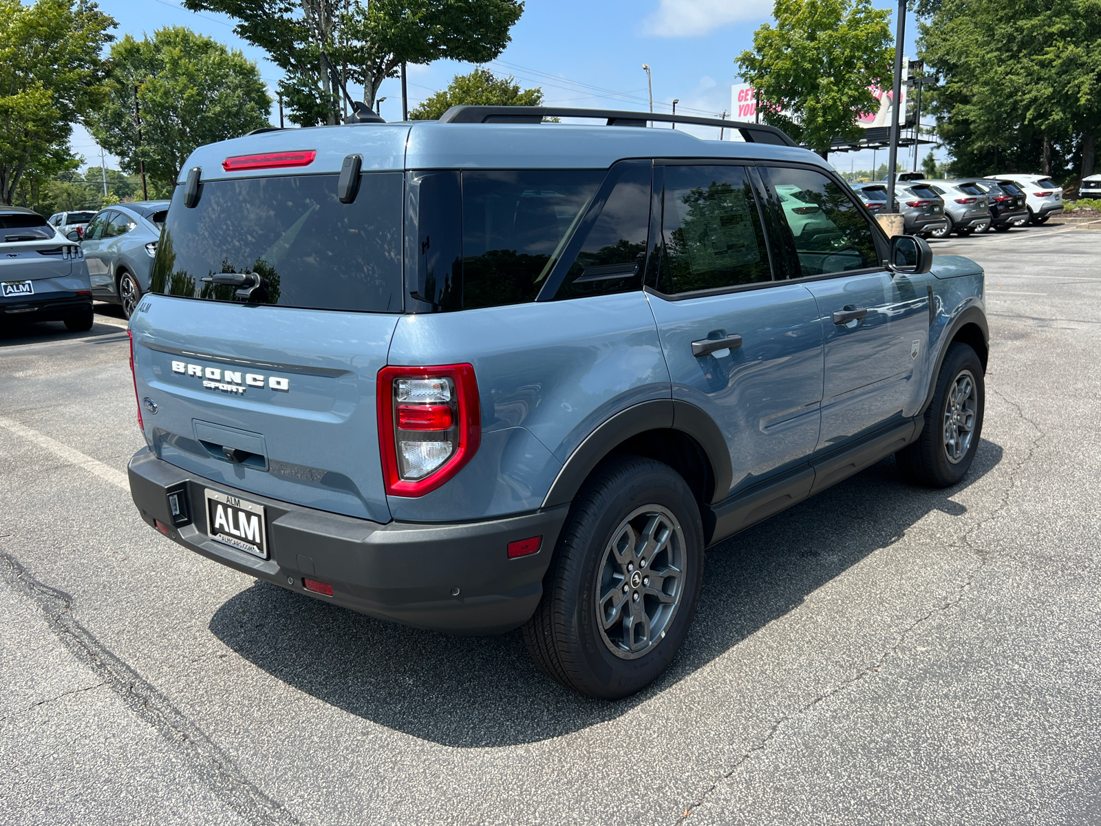 2024 Ford Bronco Sport Big Bend 5