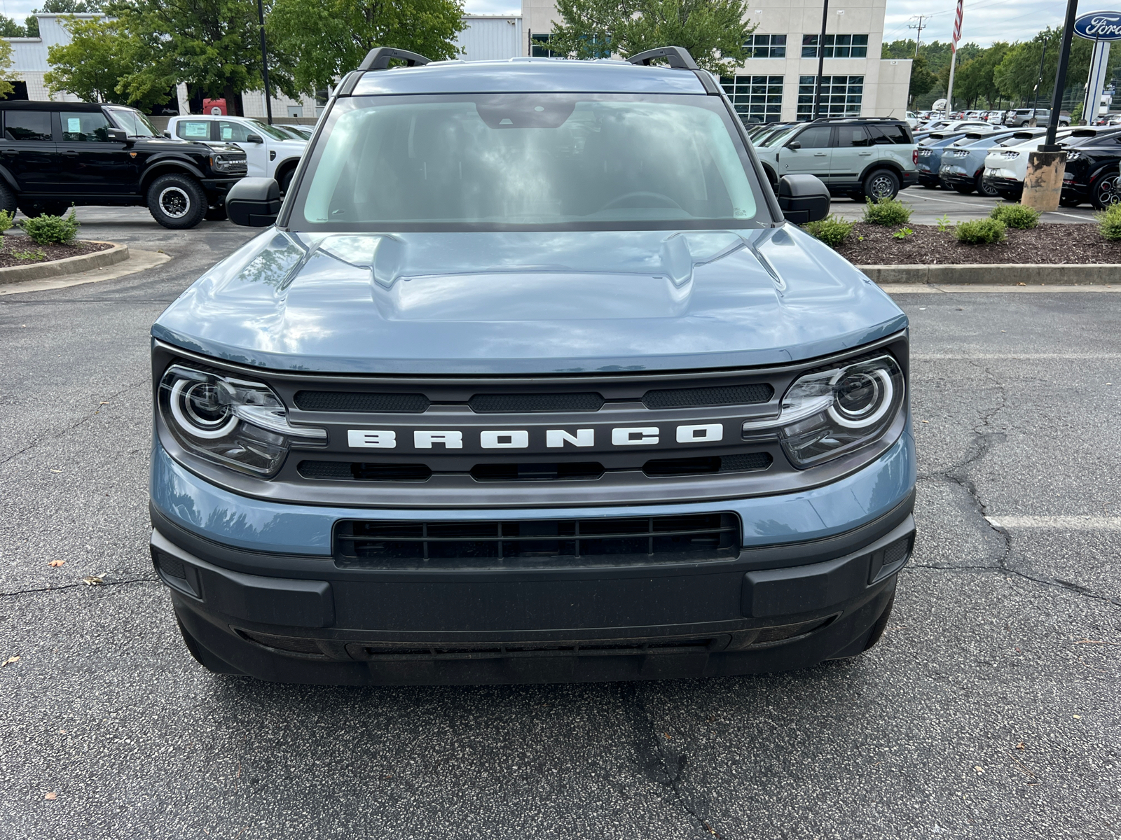 2024 Ford Bronco Sport Big Bend 2