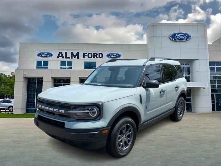 2024 Ford Bronco Sport Big Bend 1