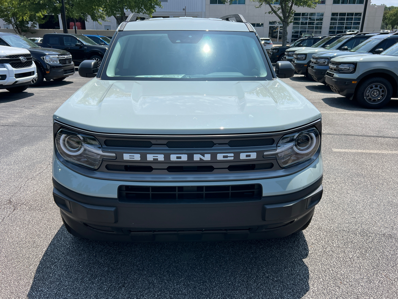 2024 Ford Bronco Sport Big Bend 2