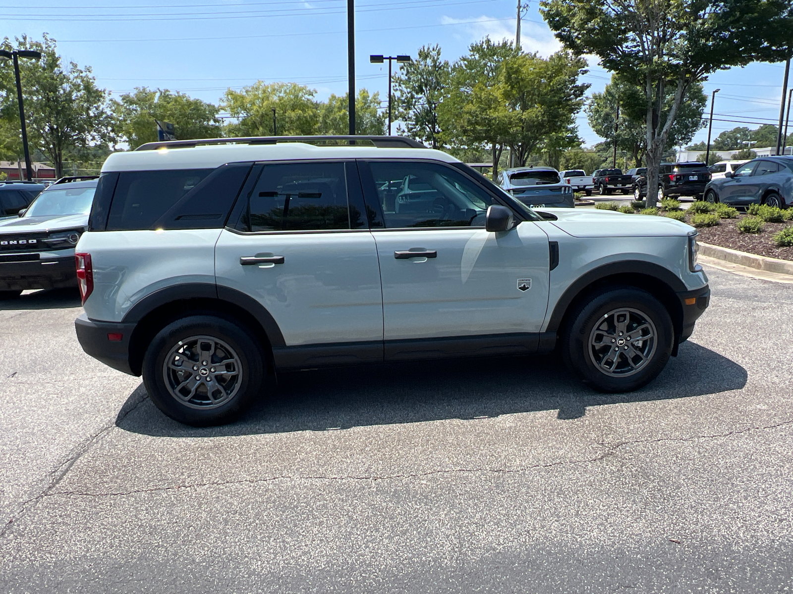 2024 Ford Bronco Sport Big Bend 4