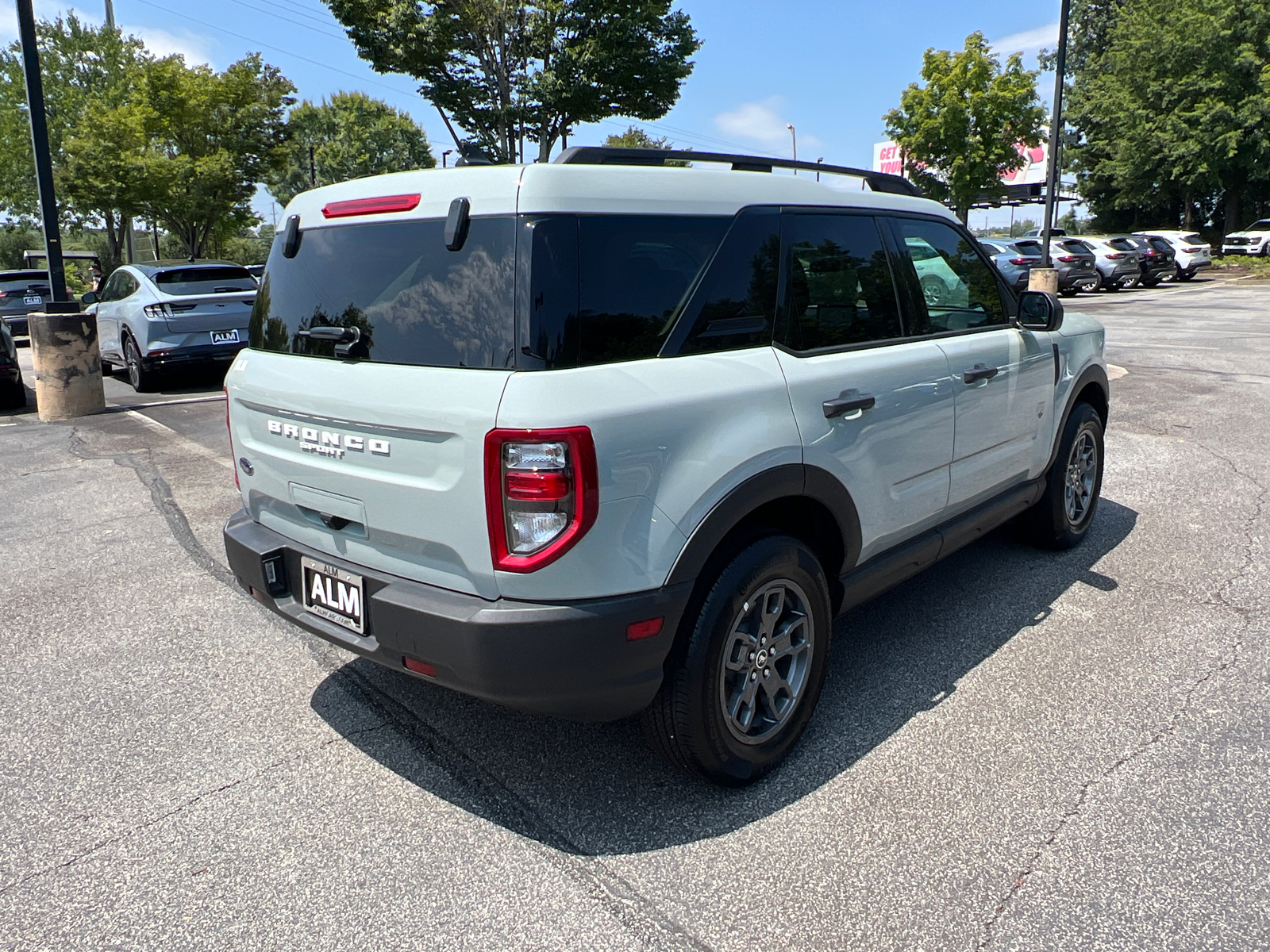 2024 Ford Bronco Sport Big Bend 5