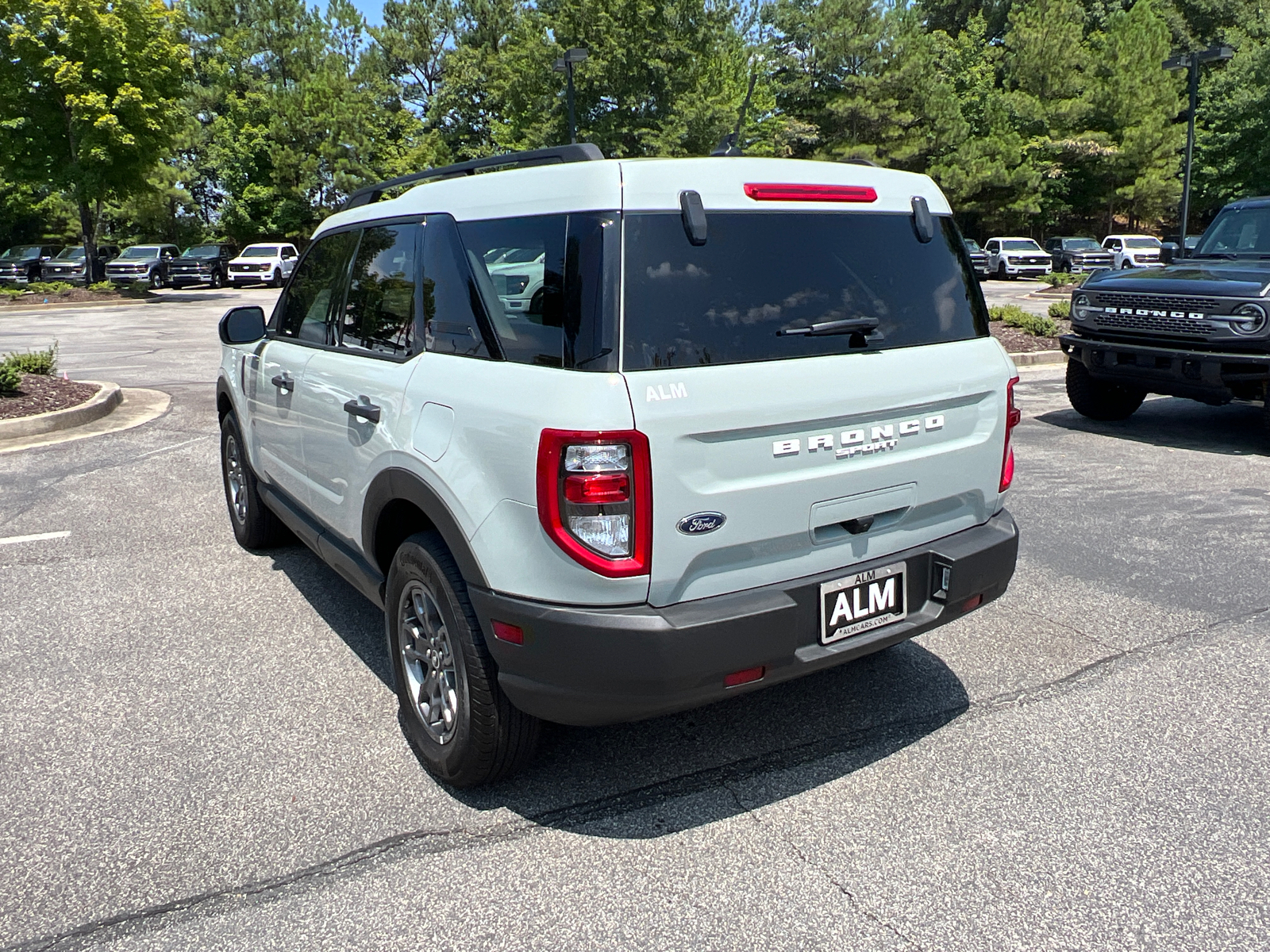 2024 Ford Bronco Sport Big Bend 7