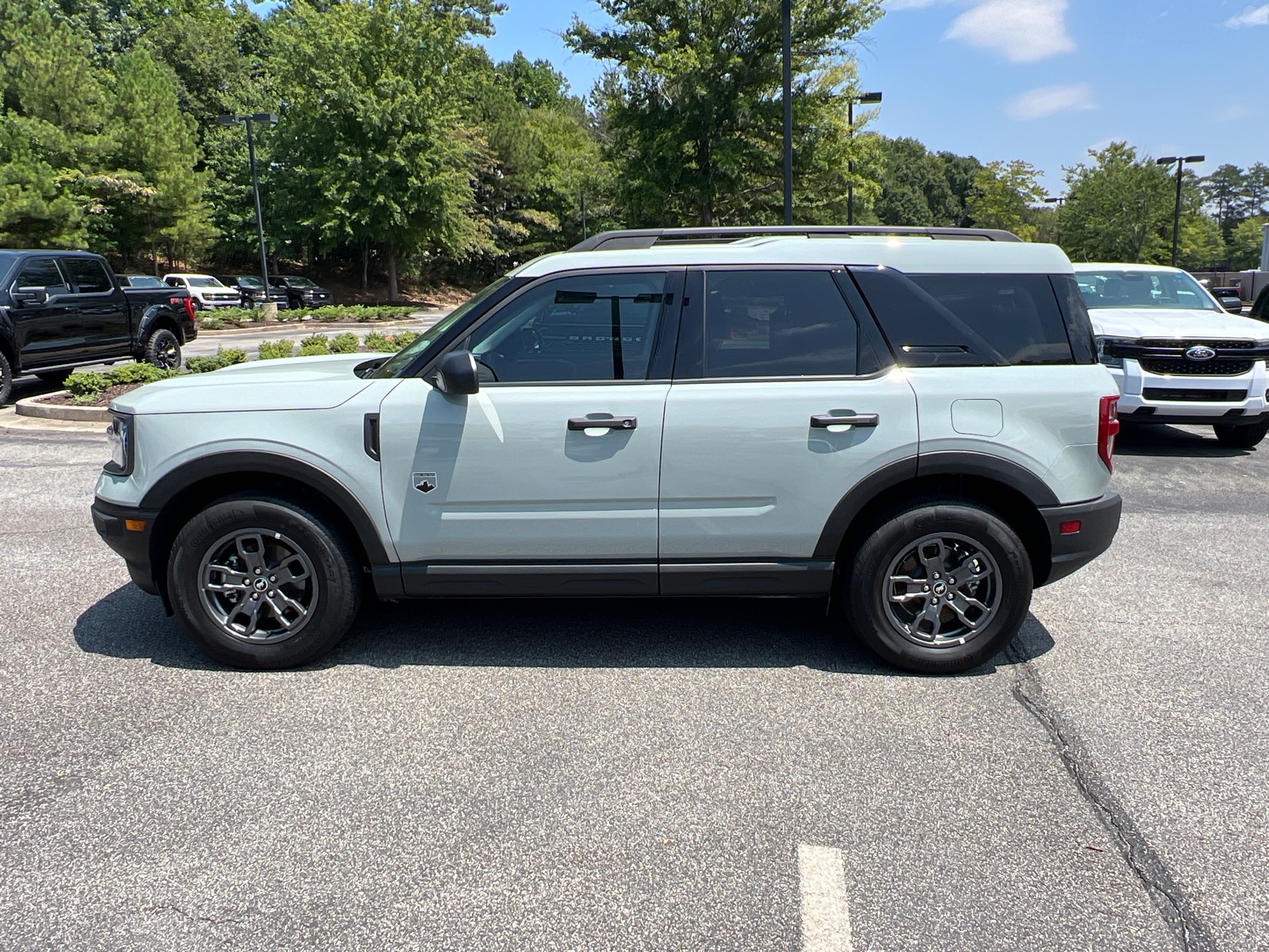 2024 Ford Bronco Sport Big Bend 8