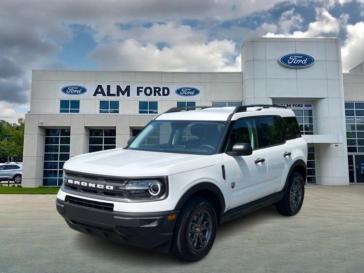 2024 Ford Bronco Sport Big Bend 1