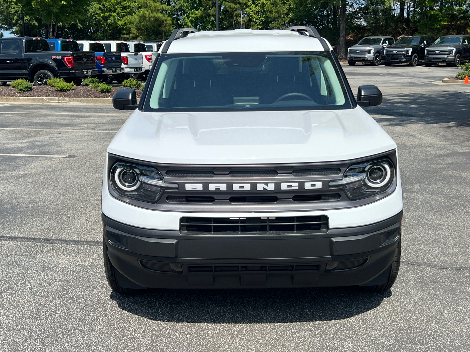 2024 Ford Bronco Sport Big Bend 2