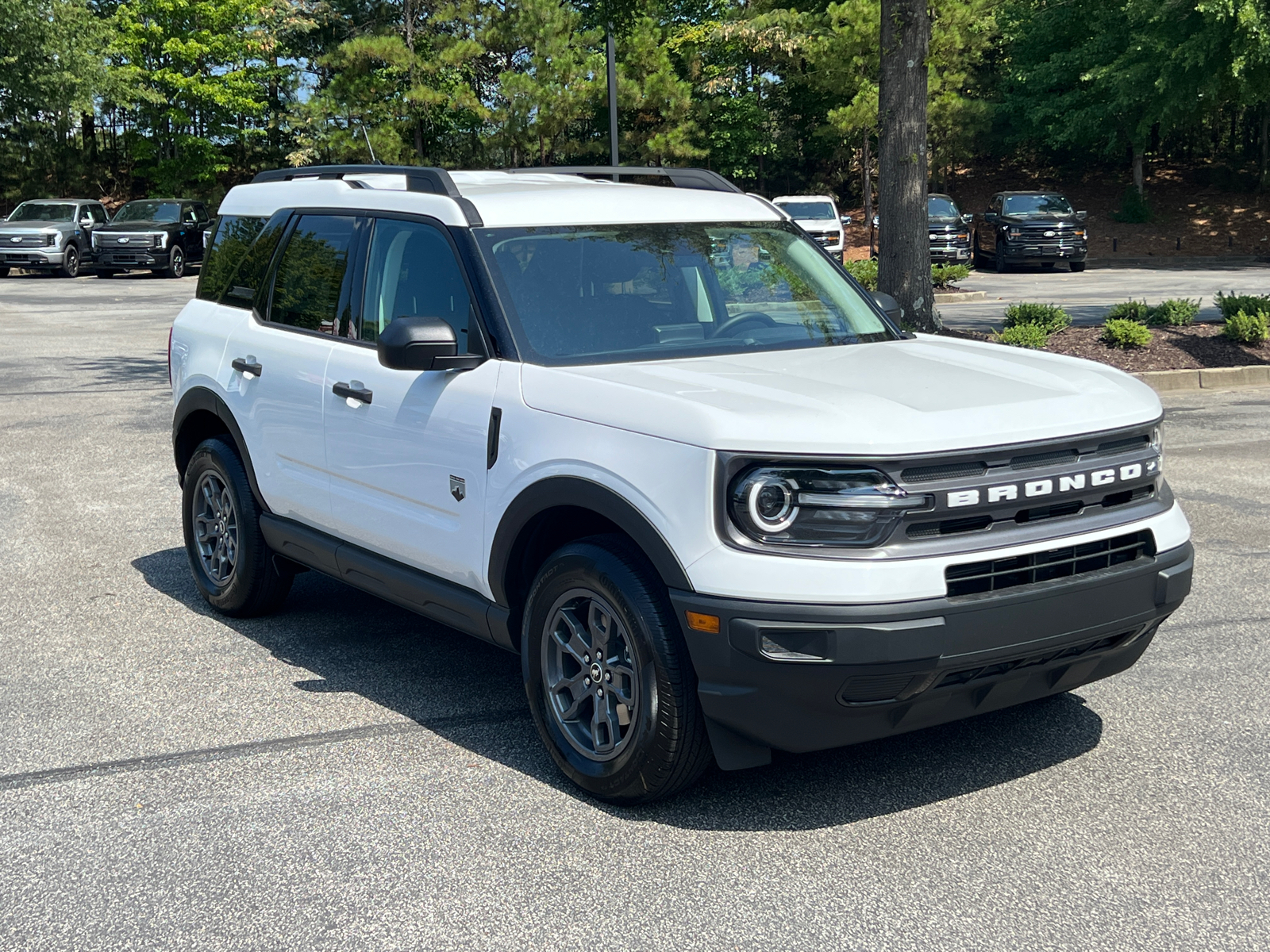 2024 Ford Bronco Sport Big Bend 3