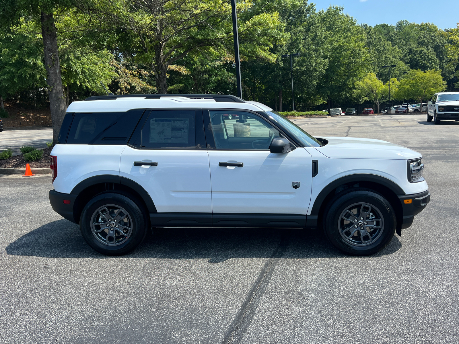 2024 Ford Bronco Sport Big Bend 4