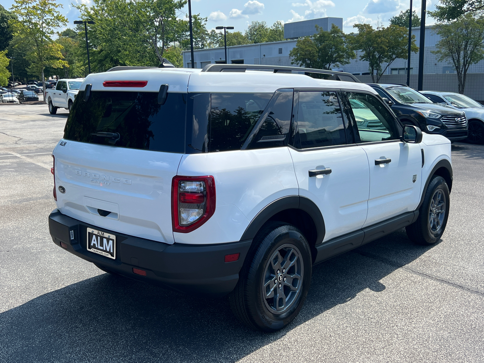 2024 Ford Bronco Sport Big Bend 5