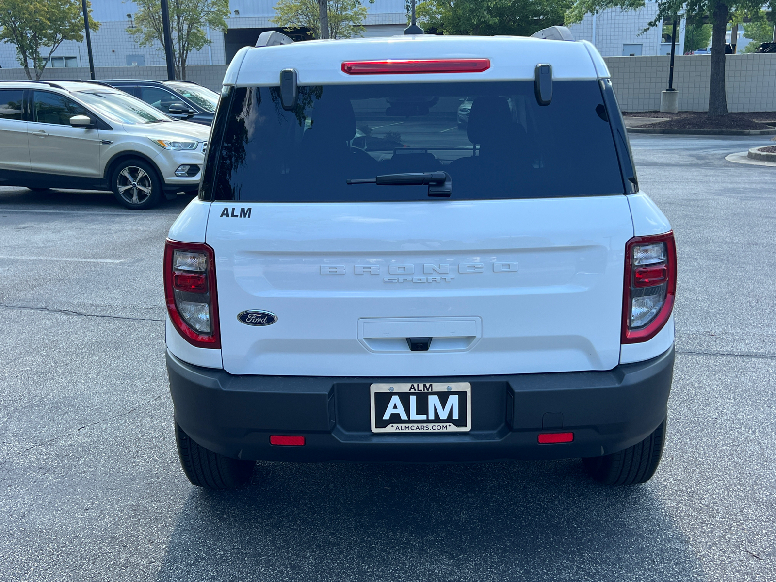 2024 Ford Bronco Sport Big Bend 6