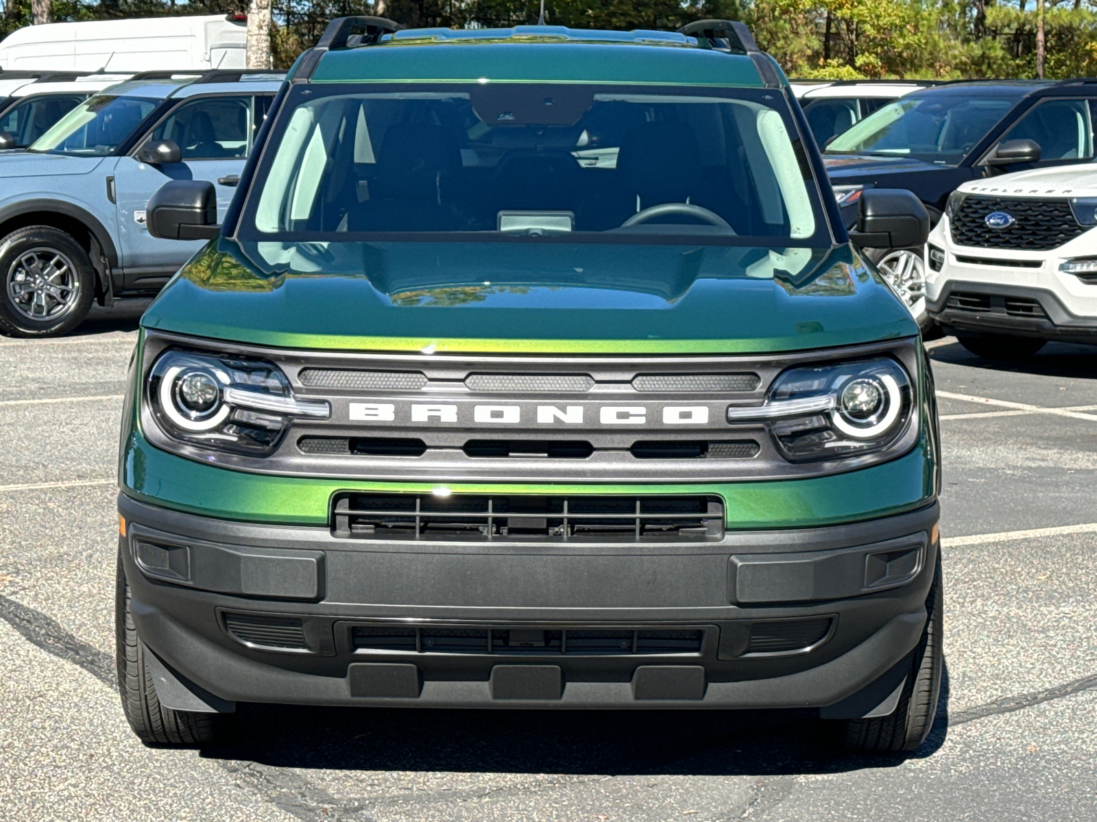 2024 Ford Bronco Sport Big Bend 2