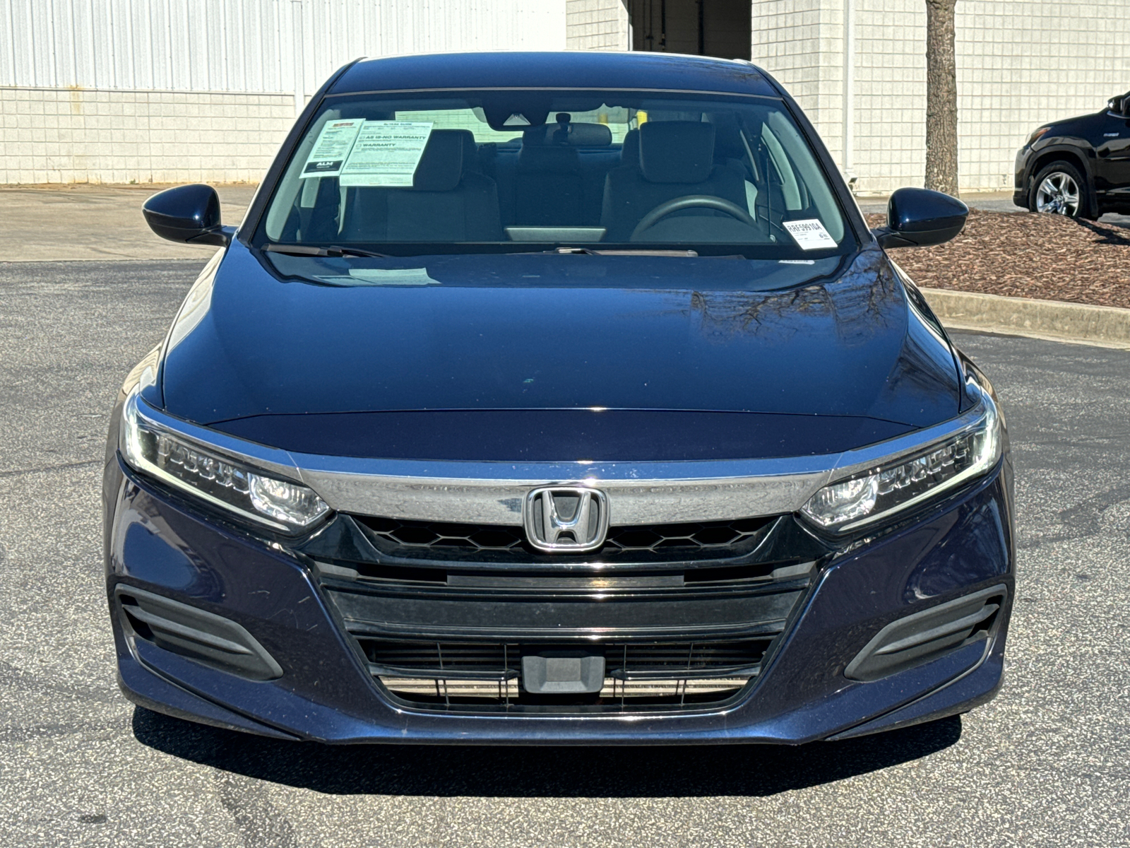 2018 Honda Accord LX 2