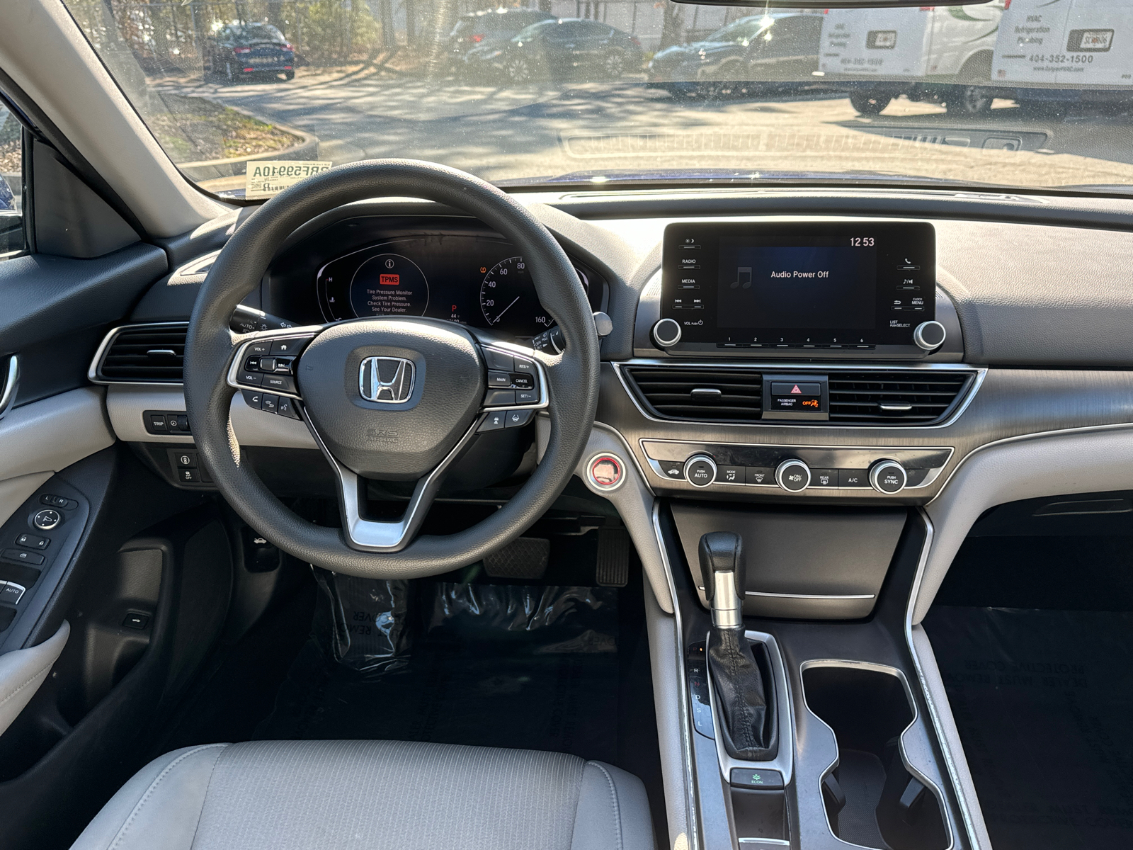 2018 Honda Accord LX 23