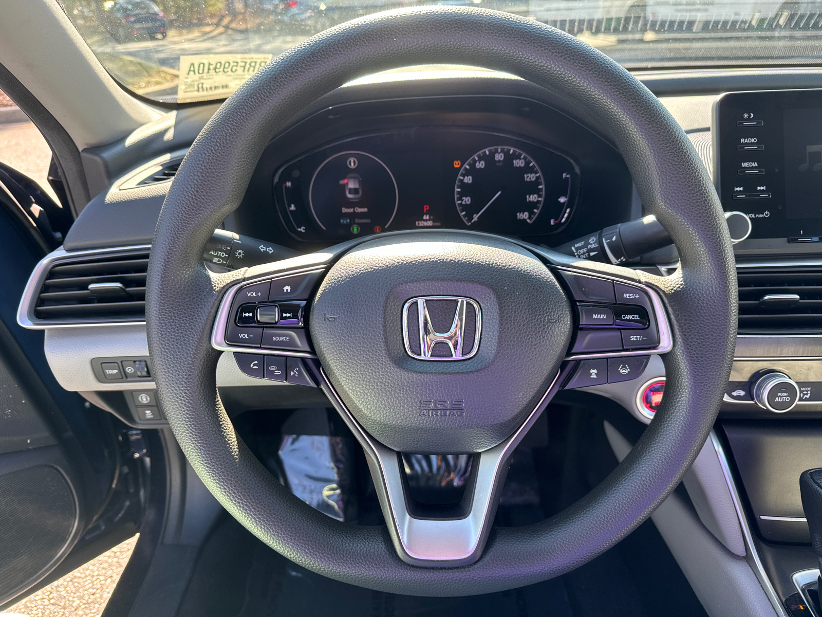 2018 Honda Accord LX 25