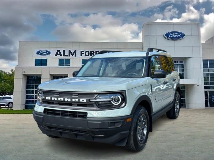 2024 Ford Bronco Sport Big Bend 1