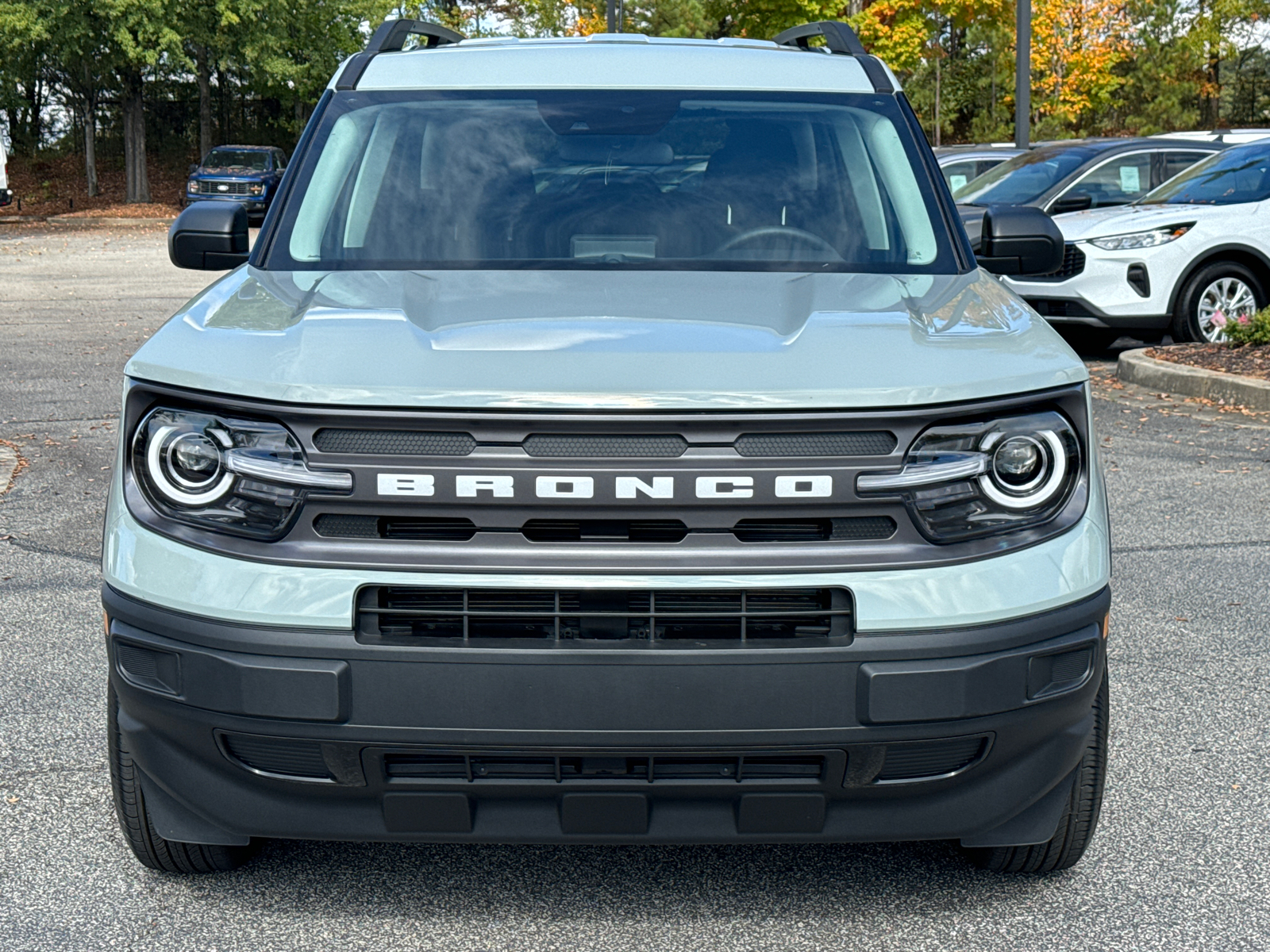 2024 Ford Bronco Sport Big Bend 2