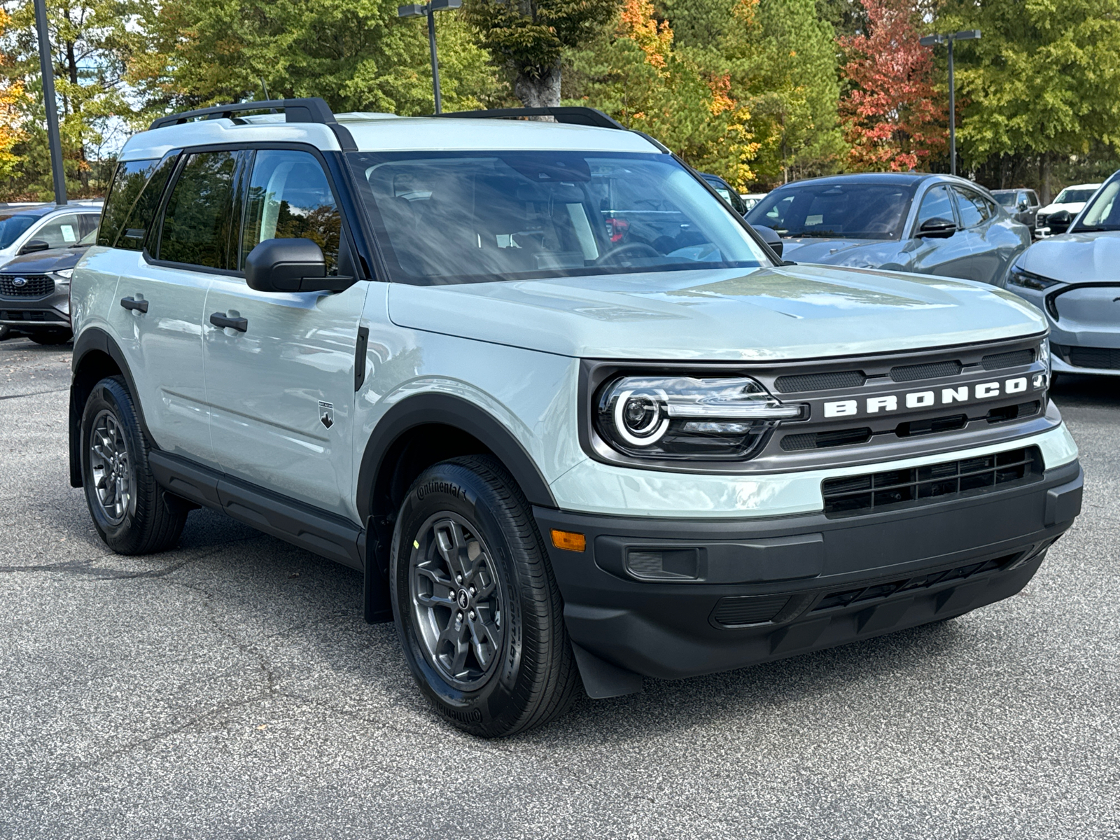 2024 Ford Bronco Sport Big Bend 3