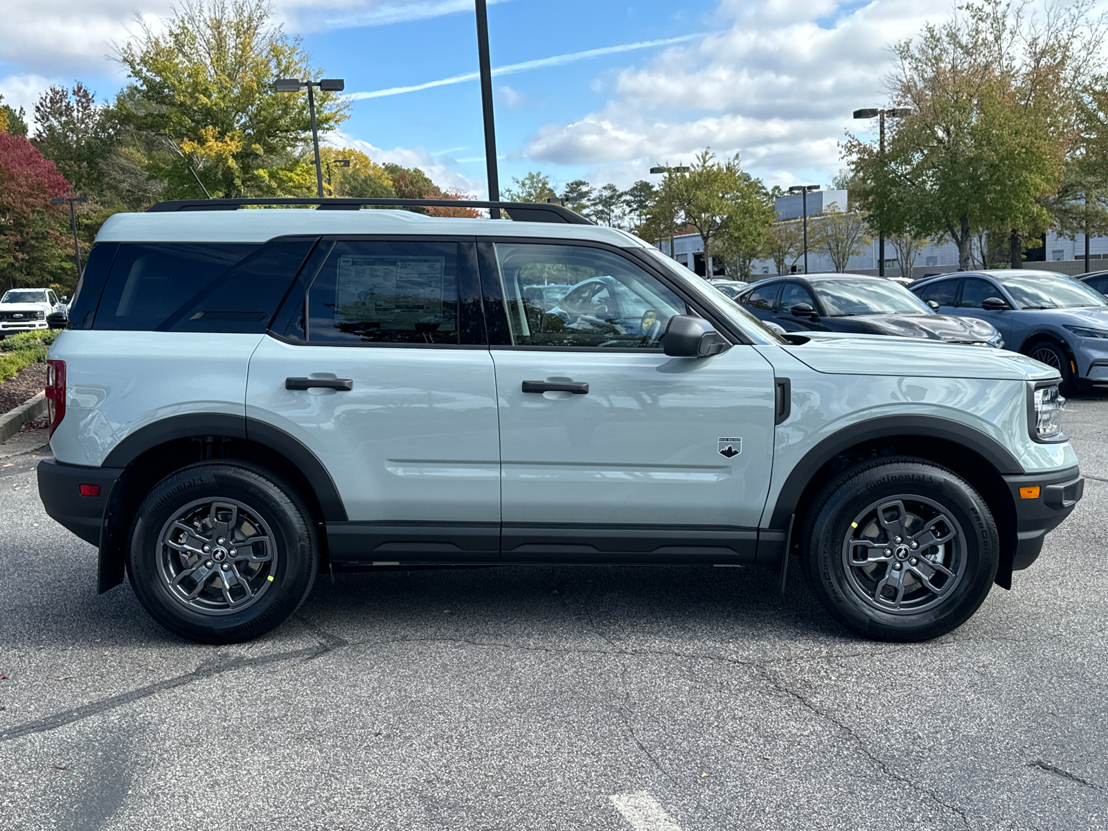 2024 Ford Bronco Sport Big Bend 4