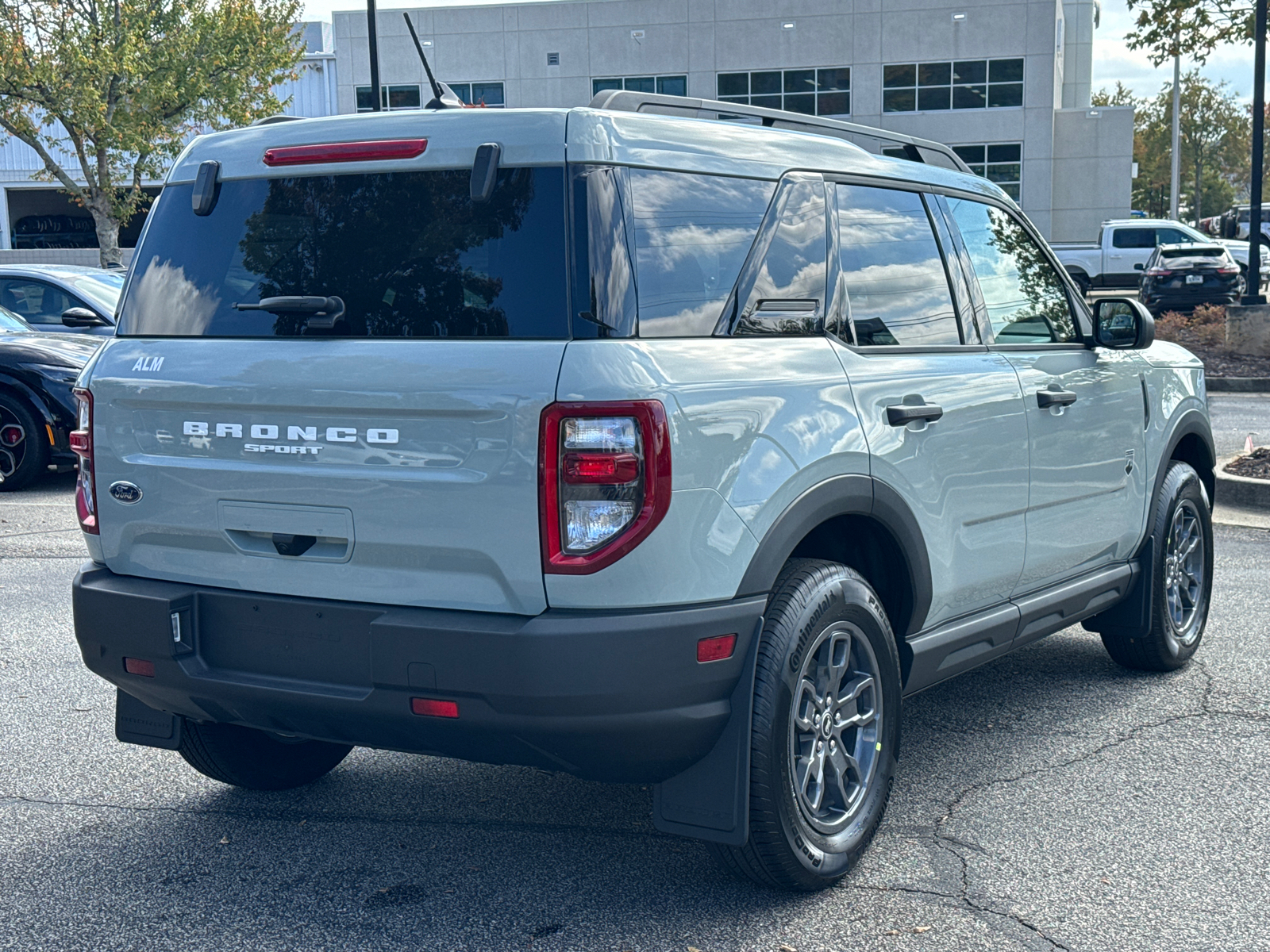 2024 Ford Bronco Sport Big Bend 5