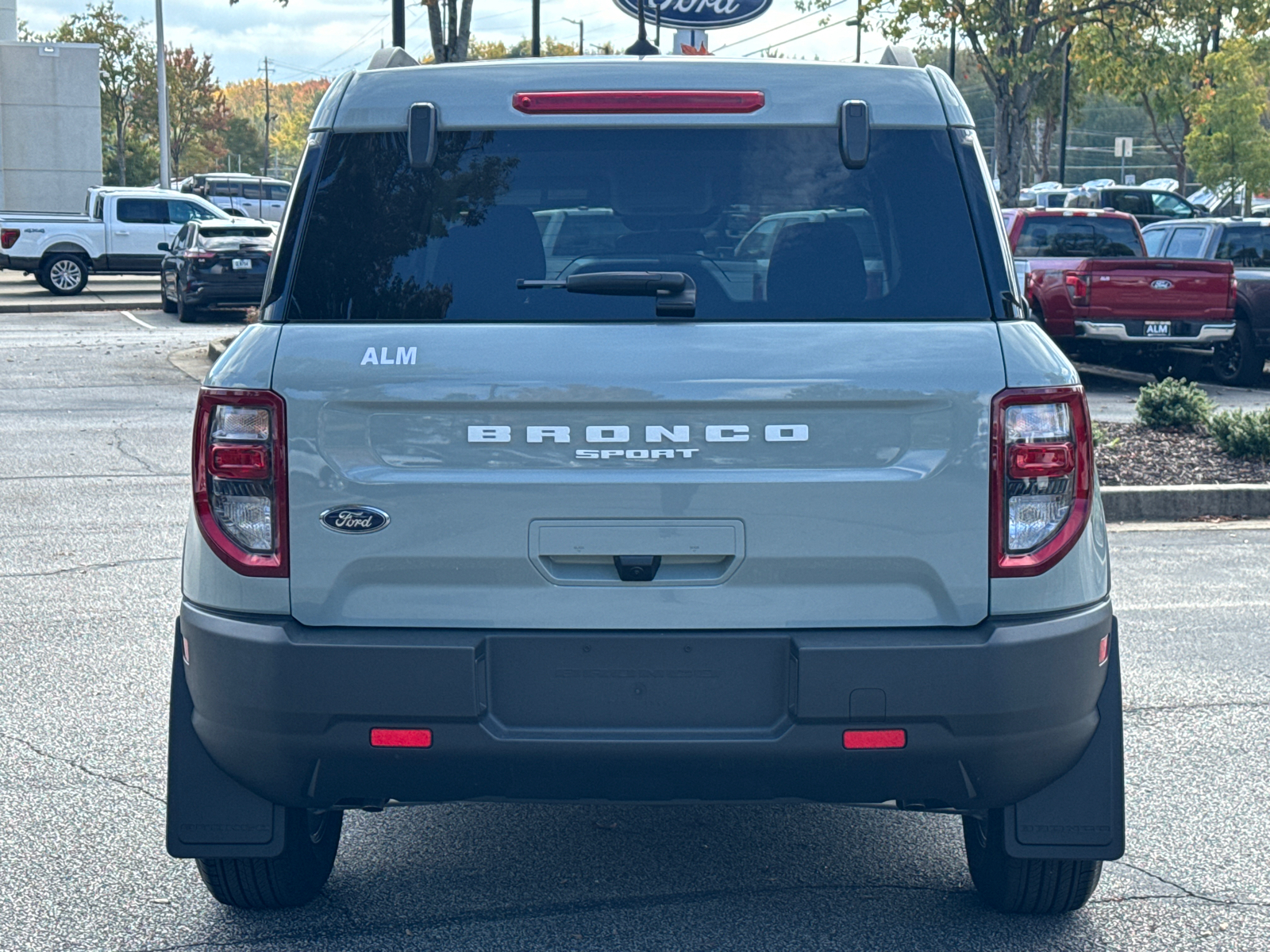 2024 Ford Bronco Sport Big Bend 6