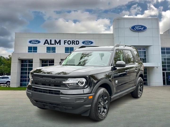 2024 Ford Bronco Sport Big Bend 1