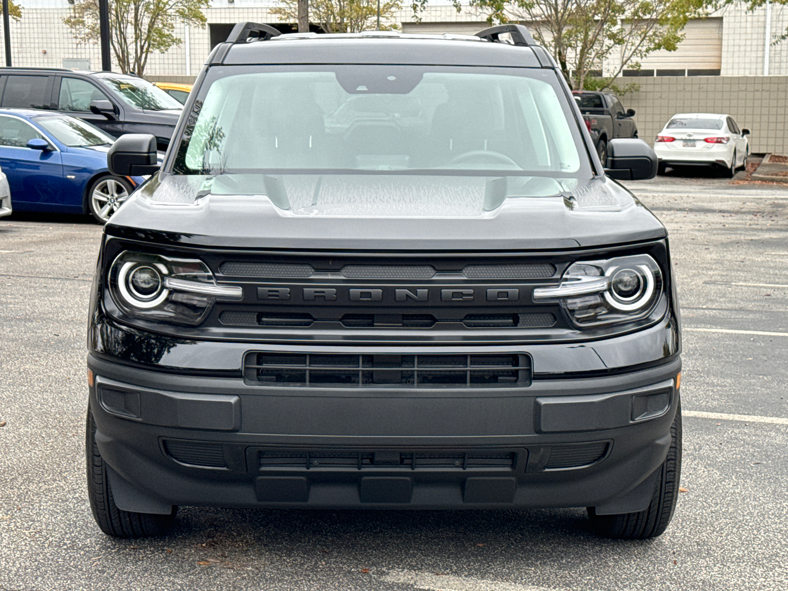 2024 Ford Bronco Sport Big Bend 2