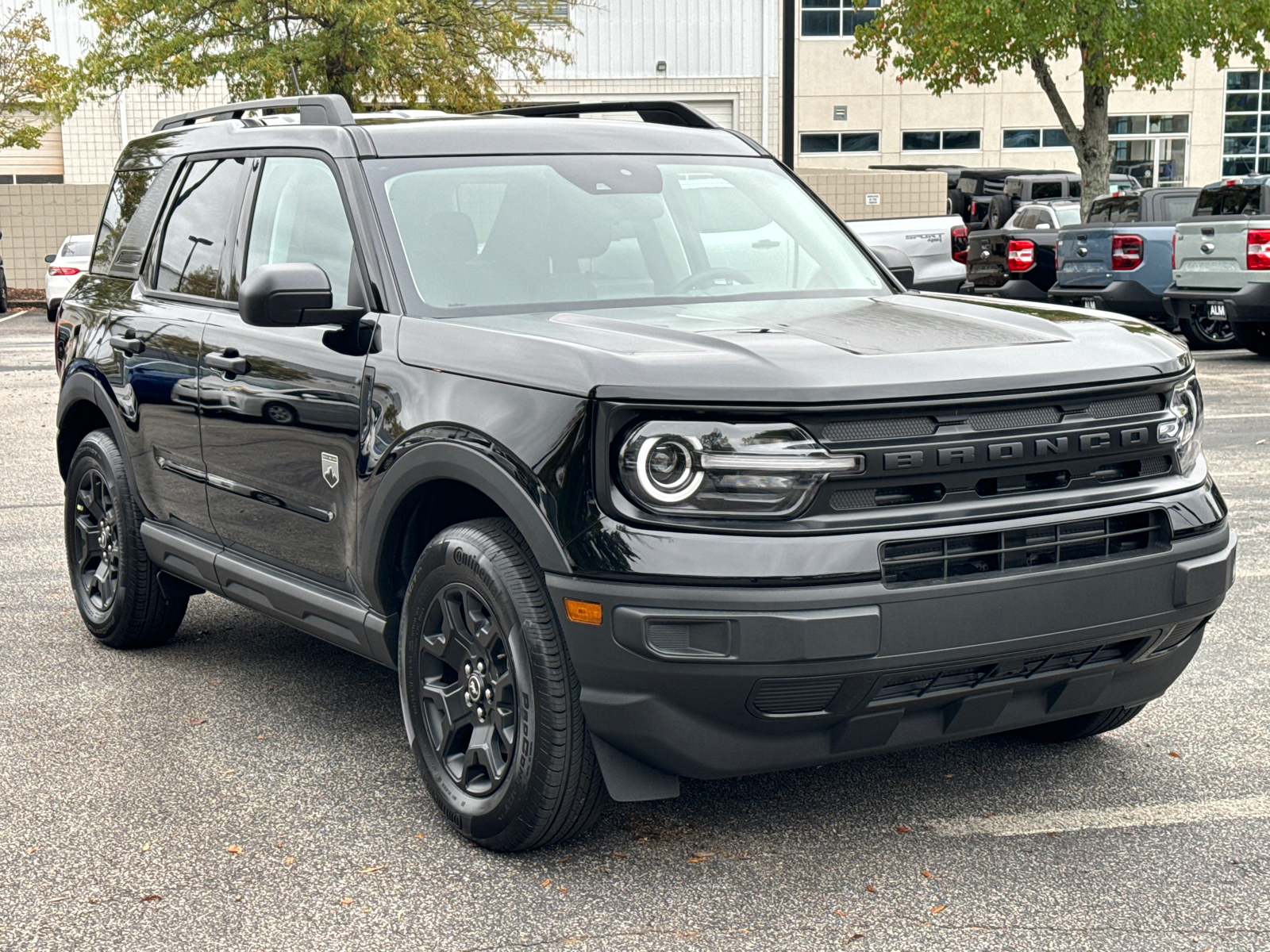 2024 Ford Bronco Sport Big Bend 3