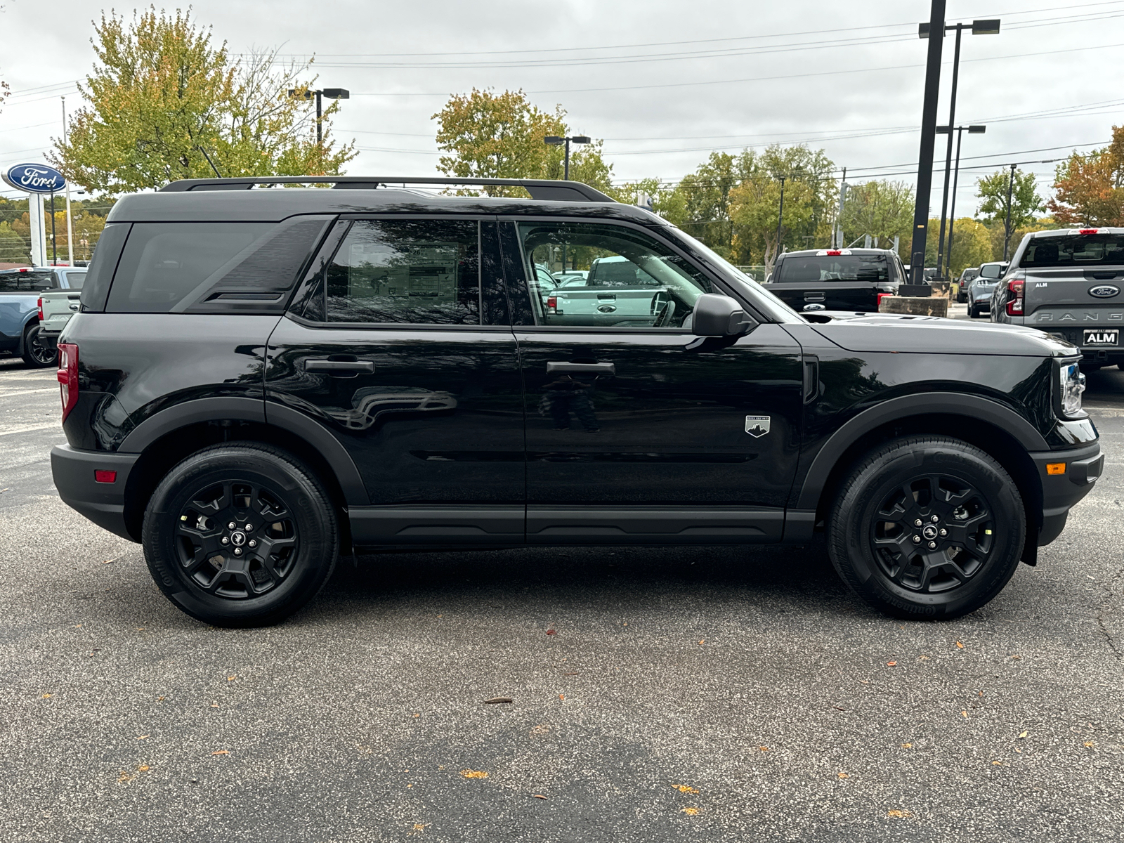 2024 Ford Bronco Sport Big Bend 4