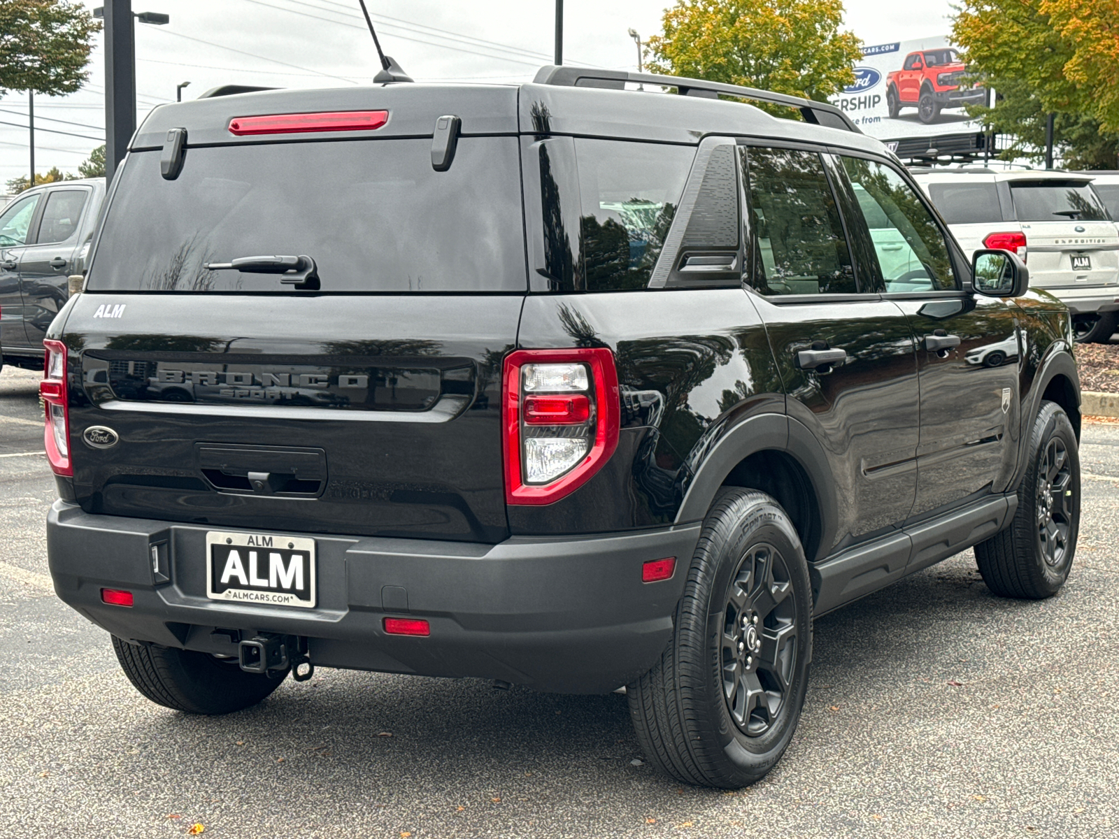 2024 Ford Bronco Sport Big Bend 5