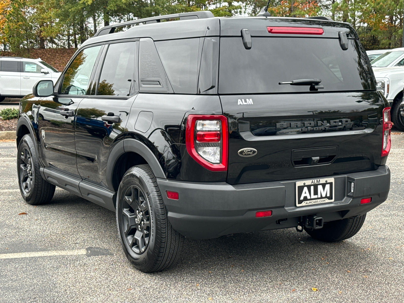 2024 Ford Bronco Sport Big Bend 7