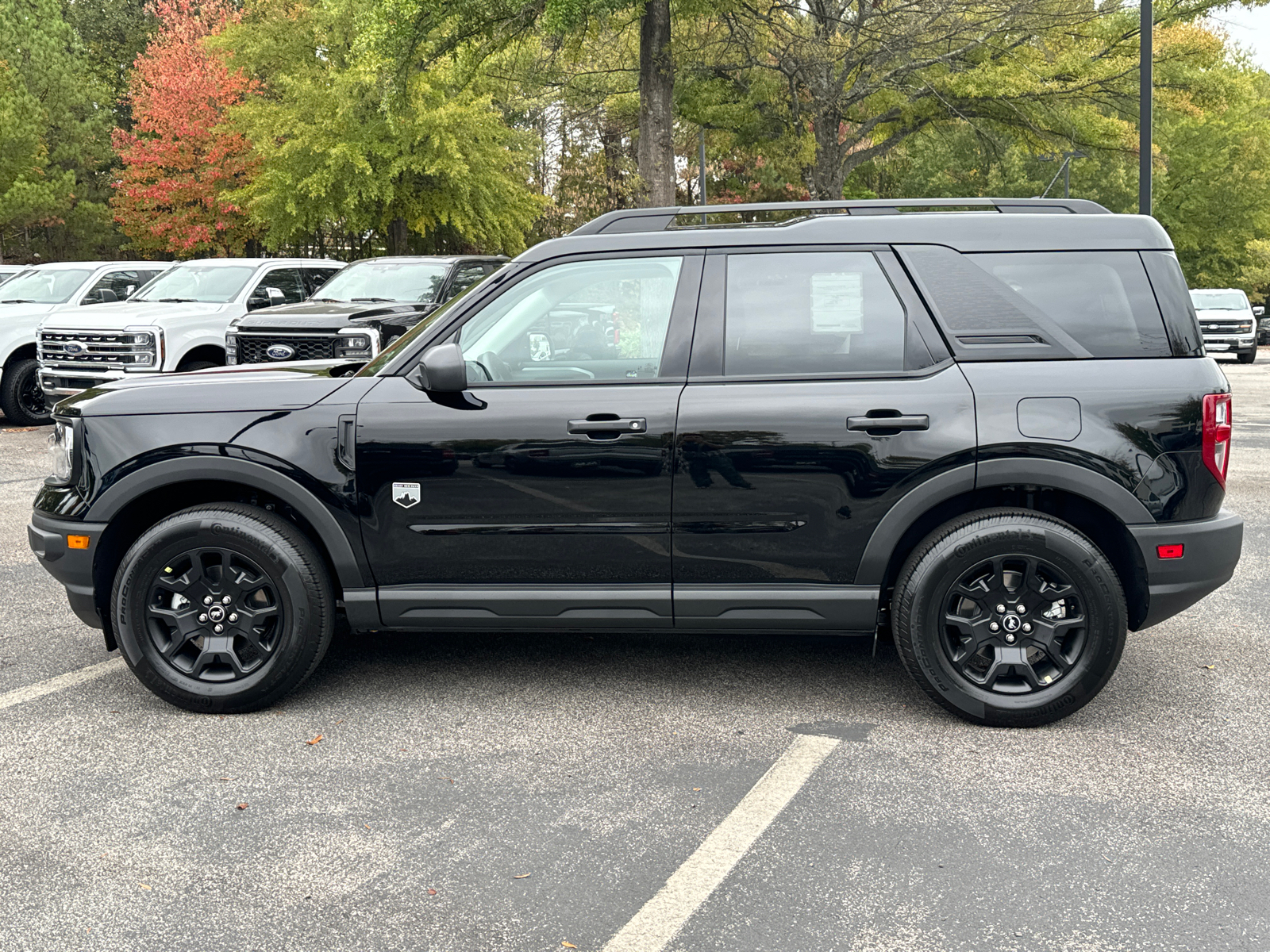 2024 Ford Bronco Sport Big Bend 8