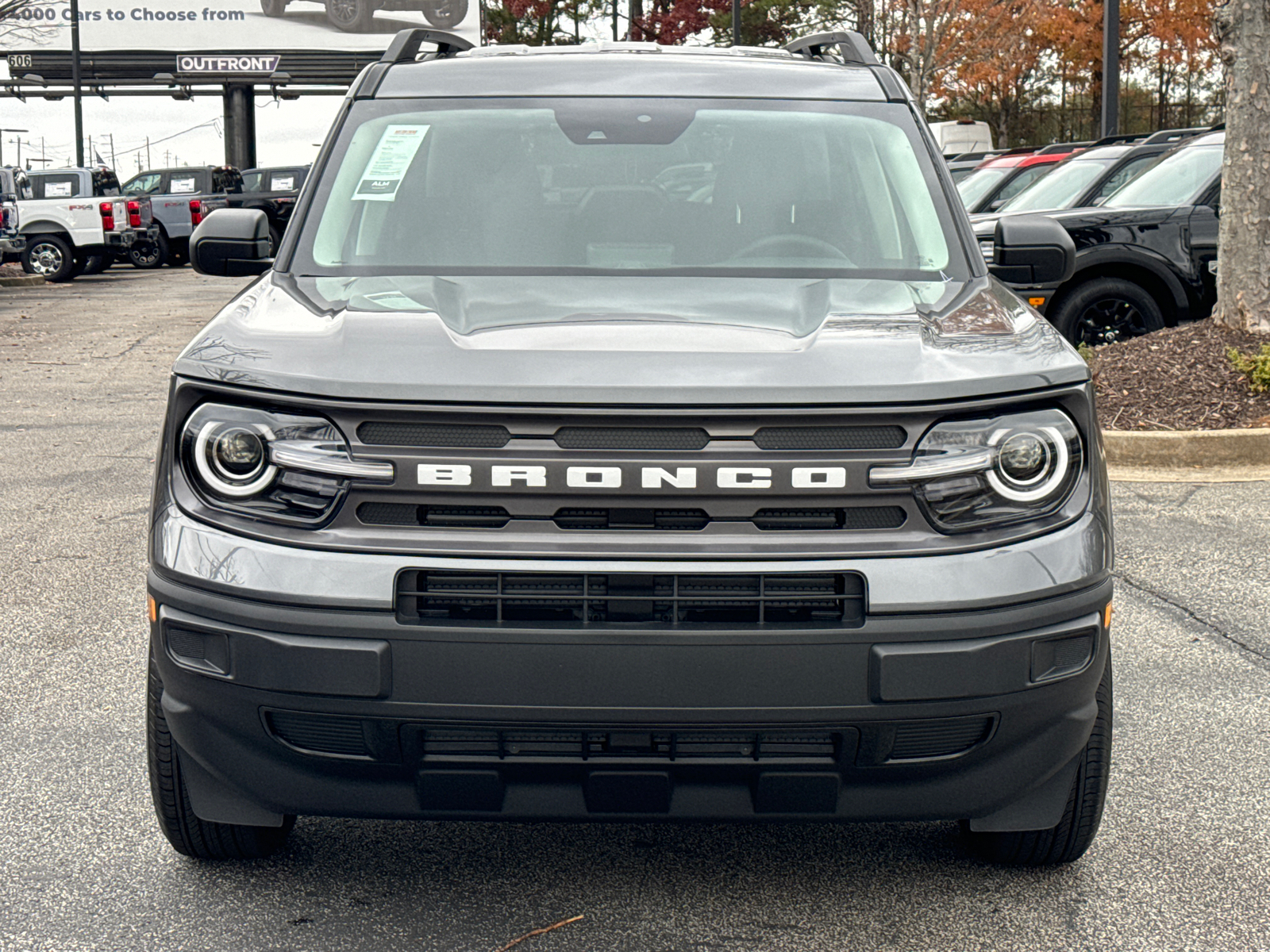 2024 Ford Bronco Sport Big Bend 2