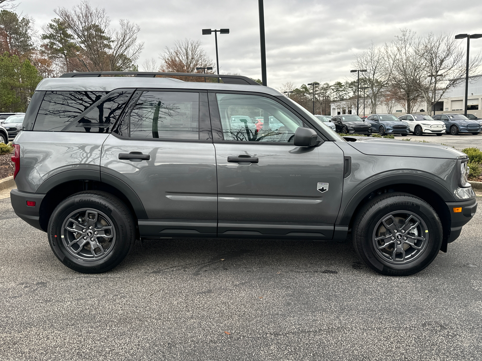 2024 Ford Bronco Sport Big Bend 4