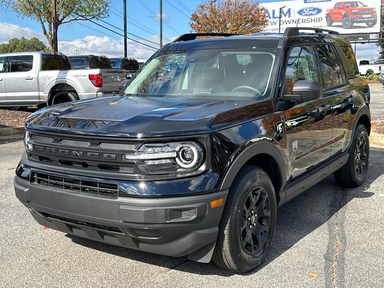 2024 Ford Bronco Sport Big Bend 1