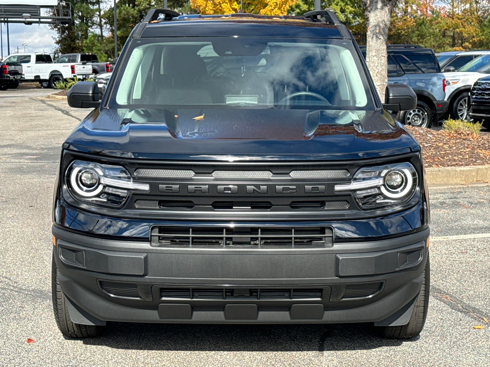 2024 Ford Bronco Sport Big Bend 2