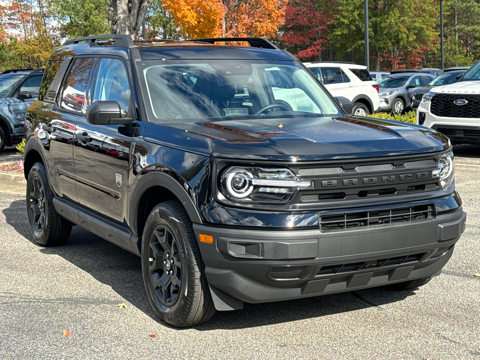 2024 Ford Bronco Sport Big Bend 3