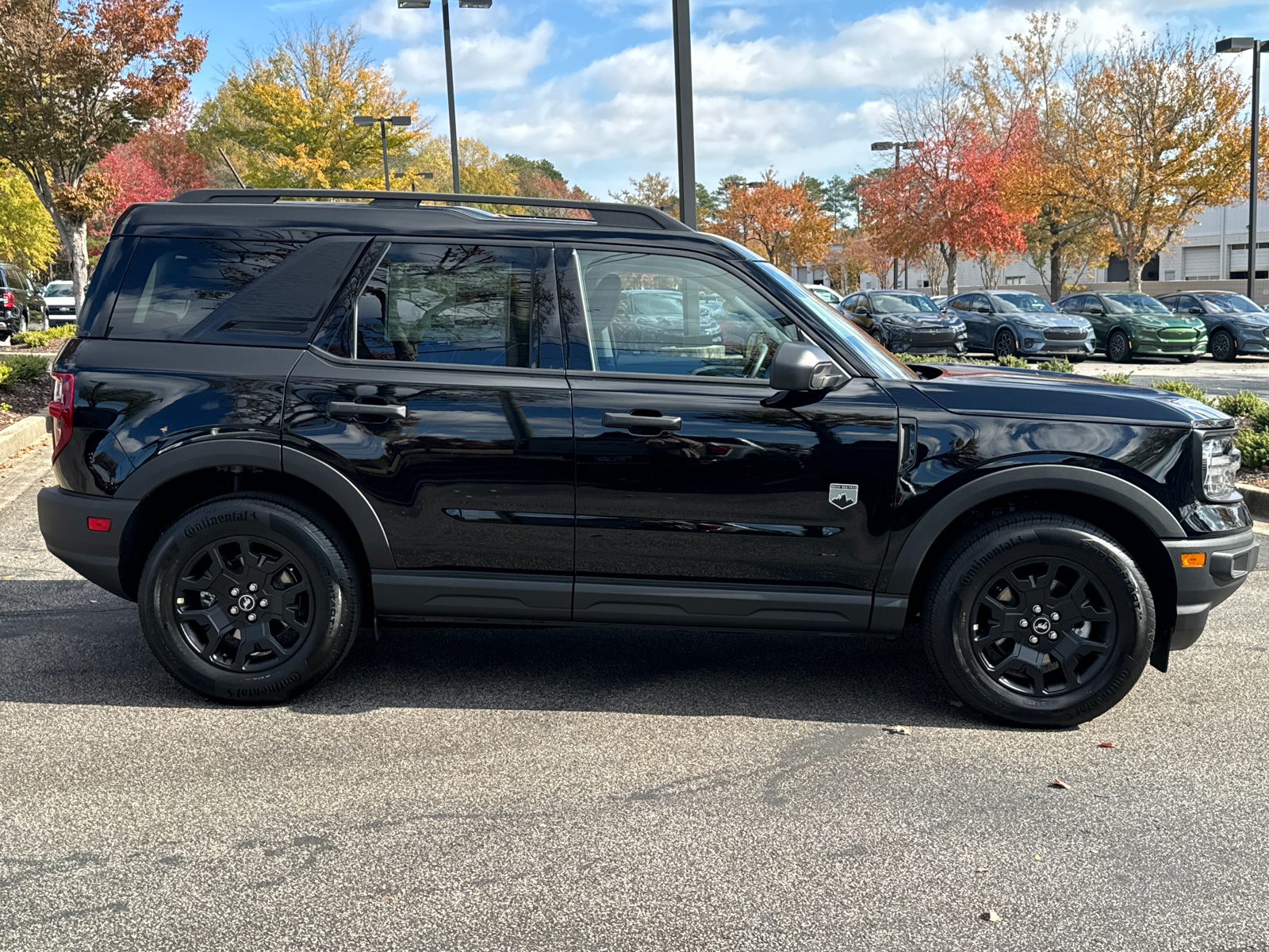 2024 Ford Bronco Sport Big Bend 4