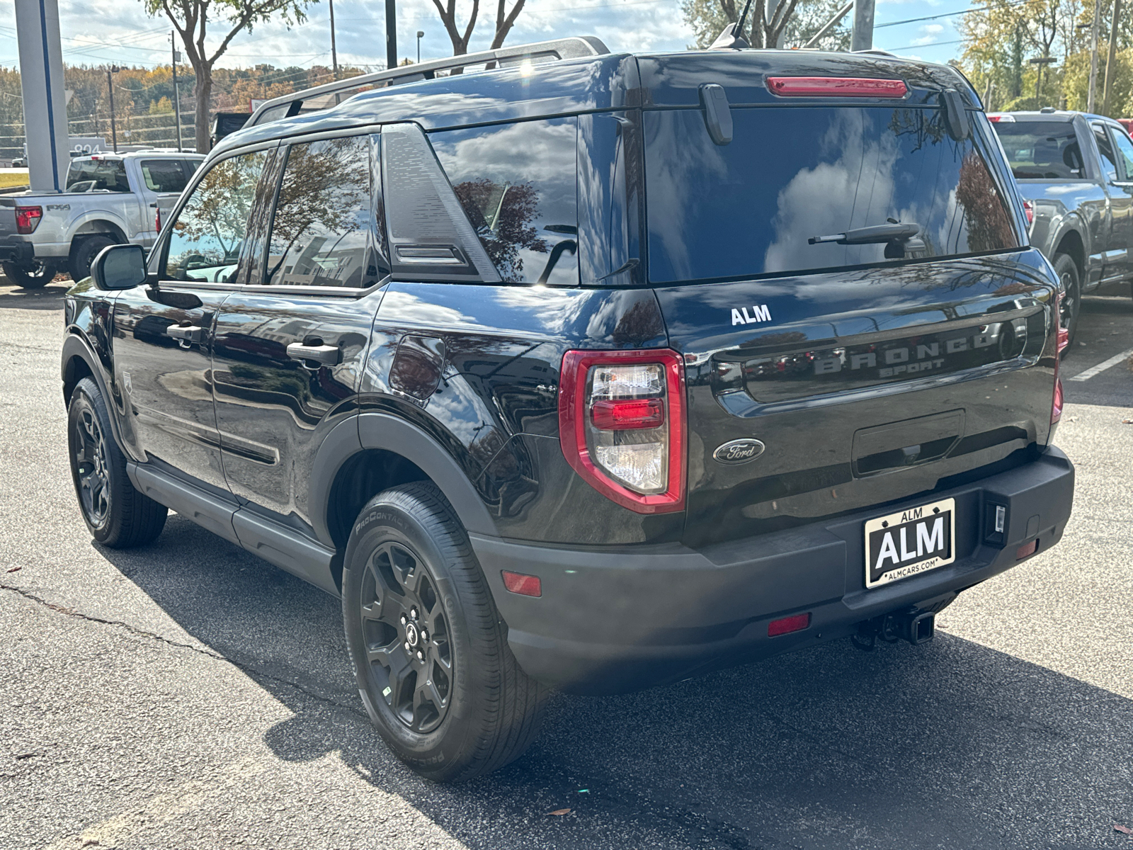 2024 Ford Bronco Sport Big Bend 7