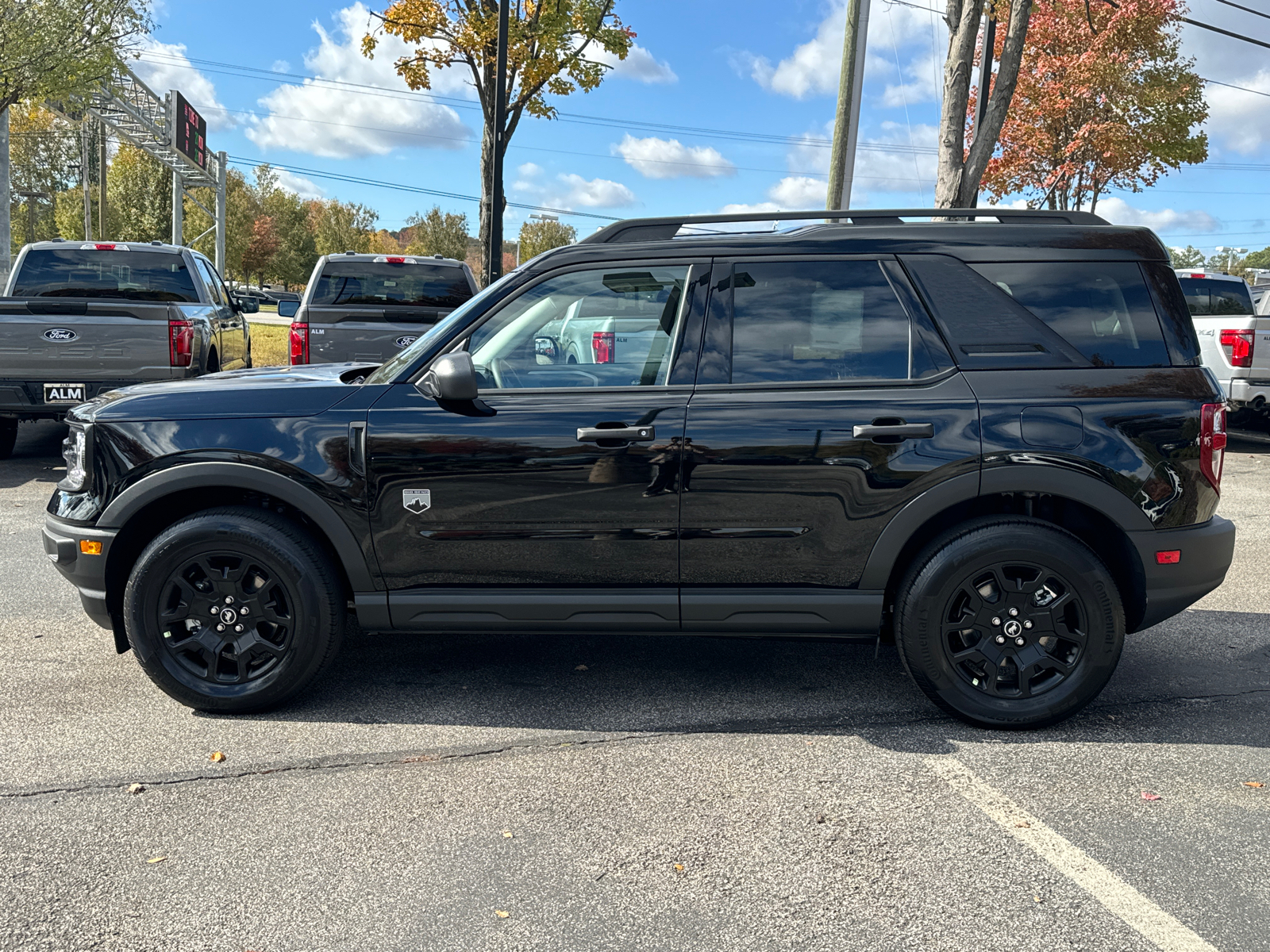 2024 Ford Bronco Sport Big Bend 8