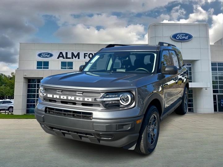 2024 Ford Bronco Sport Big Bend 1